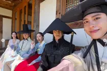 '구르미 그린 달빛' 10주년 박보검·김유정 한복샷…특집 예능 '구르미 다시 그린 달빛' 방송 정보
