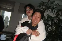 이민호 SNS 근황…유해진·박해일과 영화 '암살자(들)' 훈훈한 케미 공개
