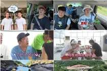 '독박투어' 철원 송어 양식장·고추냉이 맛집 어디? 유세윤 햄버거·커피 추억 소환