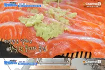 '독박투어' 철원 민통선 고추냉이송어회 위치…내포리 송어회덮밥·매운탕 맛집 정보