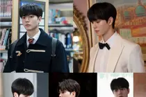 송강 '포핸즈' 시청률 7.9% 자체 최고… 강비오 교복·연미복 스타일링 화제