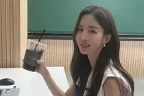 류시원 아내 이아영 수학 강사, 40kg 체형·디저트 일상 공개… 대치동 활동 근황