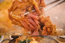 '동네의 명장들' 용산구 한강로3가 감자탕 맛집 위치… 유승목의 맛집 탐방