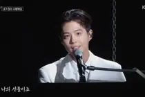 박보검, 이승철 40주년 특집 방송 출연… '내가 많이 사랑해요' 듀엣