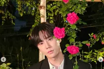 이준영, SNS 통해 '포핸즈' 비하인드 컷 공개… 육군 군 복무 중 근황