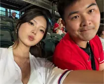 추신수 아들 추무빈, SNS 통해 여자친구 공개… 1주년 기념 럽스타그램
