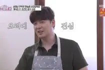 강은탁, '같이 삽시다' 출연… 마늘종 삼겹살볶음 레시피 및 '엄마가 미쳤어요' 정보
