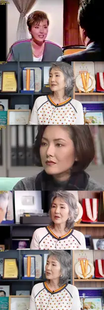 이휘향, 故 김두조 남편과의 추억 및 대표작 '야망의 세월' 연기 비하인드