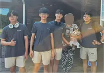 송일국 삼둥이 대한·민국·만세 근황… 중2 나이·신장 프로필 및 육아 비하인드