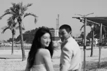 원현준·이수진 오늘(4일) 결혼… 9살 나이 차 극복한 배우 커플 부부 된다