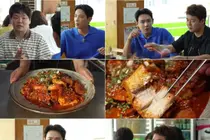 울산 '우슐랭' 20년 전통 명태찜 맛집 방문… 이준의 화려함 뒤 숨겨진 눈물샘 폭발 고백