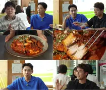 울산 '우슐랭' 20년 전통 명태찜 맛집 방문… 이준의 화려함 뒤 숨겨진 눈물샘 폭발 고백