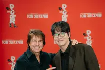 “与其抱怨，不如心怀感恩”……成始璄从汤姆·克鲁斯的眼神中学到的人生态度