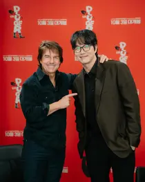 “Sa halip na magreklamo, matutong magpasalamat”... Ang tunay na aral sa buhay na natutuhan ni Sung Si-kyung sa mga mata ni Tom Cruise
