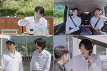 '트롯 키친 달리는 디너쇼' 전남 장흥 편… 가수의 꿈 키우는 어린 팬 만난 김용빈