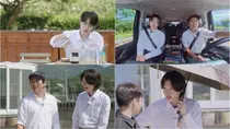 '트롯 키친 달리는 디너쇼' 전남 장흥 편… 가수의 꿈 키우는 어린 팬 만난 김용빈