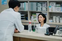 '닥터X' 김지원♥장승조, 숨 막히는 탐색전 