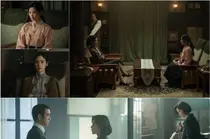 '100일의 거짓말' 김유정♥박진영, 적의 심장부서 터진 첩보 로맨스 