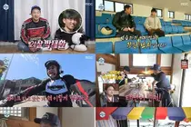 '나 혼자 산다' 구성환, 2006년생 박태환 군과 '식도락 힐링 라이딩'… 시청률 최고 6.8%