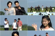 '전국노래자랑' 부안군 편… KBS 박철규 아나운서, 엄지인 피처링 힘입어 가수로 첫발