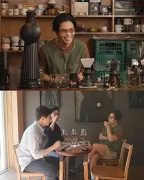 '미운 우리 새끼' 김범수, 350만 원 커피 오마카세 빠진 사연 