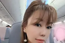 《我是单身》十季女嘉宾淑贞近况：与家人赴岘港旅行，分享幸福心声“什么都不想，尽情玩”