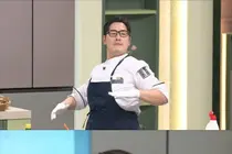 '냉장고를 부탁해' 코드 쿤스트 출연… 셰프들을 충격에 빠뜨린 소식좌의 냉장고 