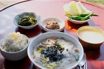 '한국인의 밥상' 뗏목 타고 흐르는 70년 추억의 맛 