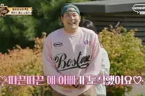 '맛있는 녀석들' 막뚱이 김해준, 첫 딸 품에 안고 녹화장 복귀… 훈훈한 득녀 감동 현장