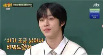'아는 형님' 안효섭이 전한 부모님 차 선물과 오스카의 추억 
