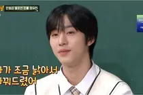 '아는 형님' 안효섭이 전한 부모님 차 선물과 오스카의 추억 