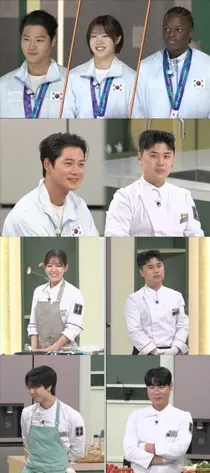'냉부' 오상욱이 밝힌 30cm 성장의 비밀과 역대급 아이템전 