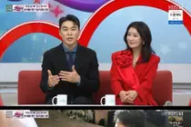 '아침마당' 김소연♥박유성이 완성한 운명 같은 결실 