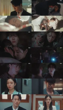 'Kiss is Unnecessary!' Jang Ki-yong X Ahn Eun-jin, Both Sides' Clumsy Romance Makes Viewers Anxious... Maintains 1st Place in Ratings for Wednesday-Thursday Dramas