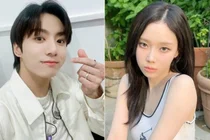 BTS Jungkook and Aespa Winter, Dating Rumors Spread... Both Agencies 'Silent'