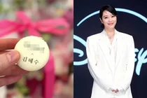 赵震雄退役冲击波中的金惠秀，社交媒体上仅静静地发布了‘名字三个字’... 坚定不移的‘演员态度’启示
