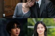 Jang Ki-yong and Ahn Eun-jin 'Kiss is Just for Fun!', Sweeping Domestic and International Box Office... Netflix Global No. 1 Rush