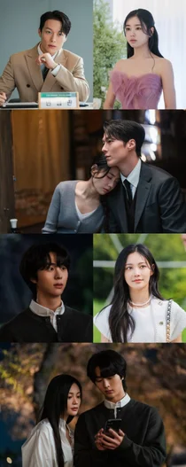 Jang Ki-yong and Ahn Eun-jin 'Kiss is Just for Fun!', Sweeping Domestic and International Box Office... Netflix Global No. 1 Rush