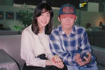 Hyun Jin-young Reveals Airport Photo with Go Hyun-jung from 32 Years Ago... 