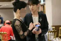 Park Na-rae 'Illegal Medical Controversy' Spreads... 'Injection Aunt' Ms. A Alleged to Have Over 10-Year Friendship with SHINee's Key