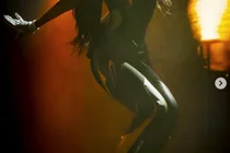 Hyolyn Showcases Overwhelming 'Diva' Persona During European Tour... Sensual Performance Stage Photos Released