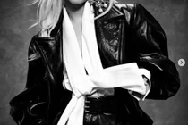 Rosé of BLACKPINK Graces the Cover of Billboard, Showcasing Her Blonde Pop Star Aura... Nominated for 3 Grammy Categories