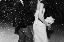 Kim Woo-bin ♥ Shin Min-a Wedding, Top Stars Gather... Do Kyung-soo Rushes in During Award Ceremony with Special Loyalty