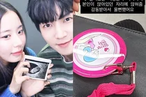 최현석 셰프 딸 최연수, 임신 중 지하철 미담...임산부석 대신 자리 양보한 시민에 감동