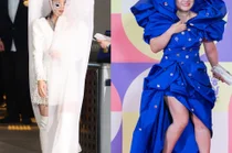 홍현희, '2025 MBC 연예대상' 파격 의상 후폭풍… 