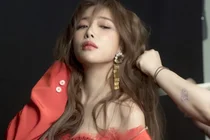 숙행, ‘상간 의혹’ 속 ‘현역가왕3’ 전격 하차… “프로그램 피해 막기 위해 결정”