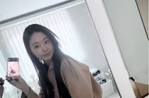 Kim Sa-rang, 47 Years Old, Unbelievably Young-Looking Bare Face Revealed... 