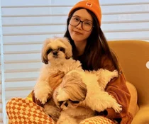 蔡静安，汉南洞3亿高档别墅公开……离婚后自信的生活和坦诚的心情引发关注