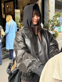 金宇彬·申敏儿，西班牙蜜月旅行被捕捉… 穿着相似的服装享受购物的俊男美女