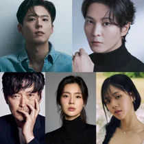 金汉民导演新作《刀：高都幕汉的剑》，朴宝剑·朱元等史上最强阵容确定